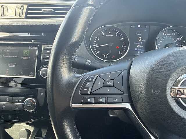 Nissan Qashqai 1.3 DiG-T Acenta Premium 5dr
