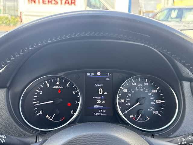 Nissan Qashqai 1.3 DiG-T Acenta Premium 5dr