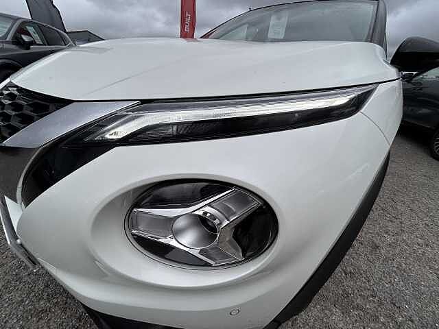 Nissan Juke 1.0 DiG-T N-Connecta 5dr DCT