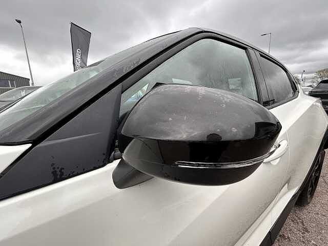 Nissan Juke 1.0 DiG-T N-Connecta 5dr DCT