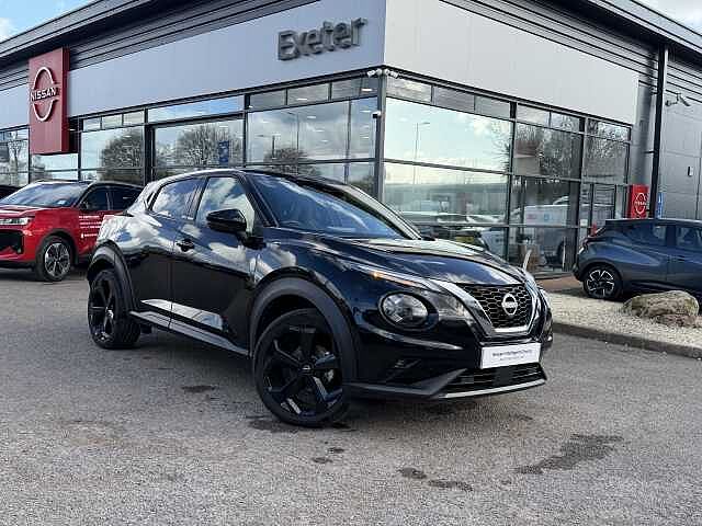 Nissan Juke 1.0 DiG-T Tekna 5dr
