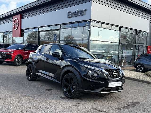 Nissan Juke 1.0 DiG-T Tekna 5dr