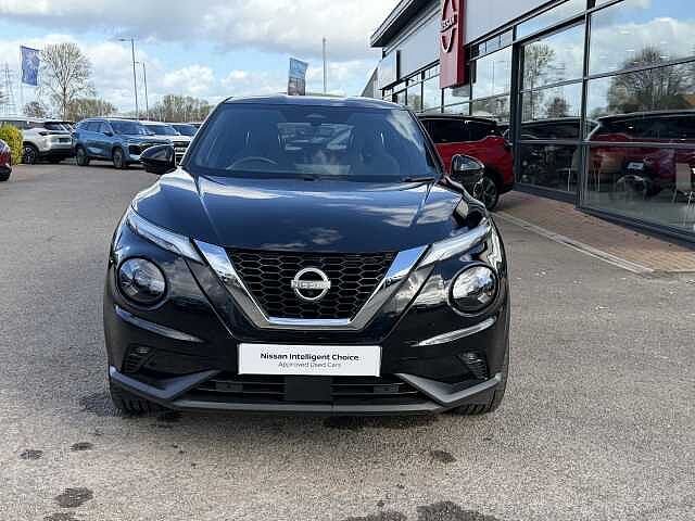 Nissan Juke 1.0 DiG-T Tekna 5dr