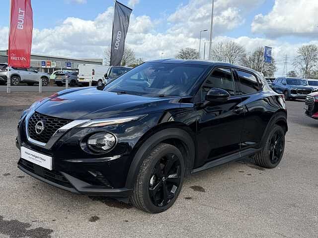 Nissan Juke 1.0 DiG-T Tekna 5dr