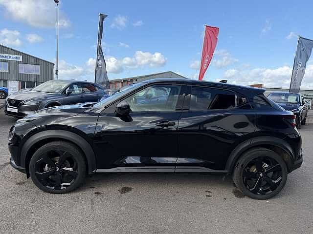 Nissan Juke 1.0 DiG-T Tekna 5dr