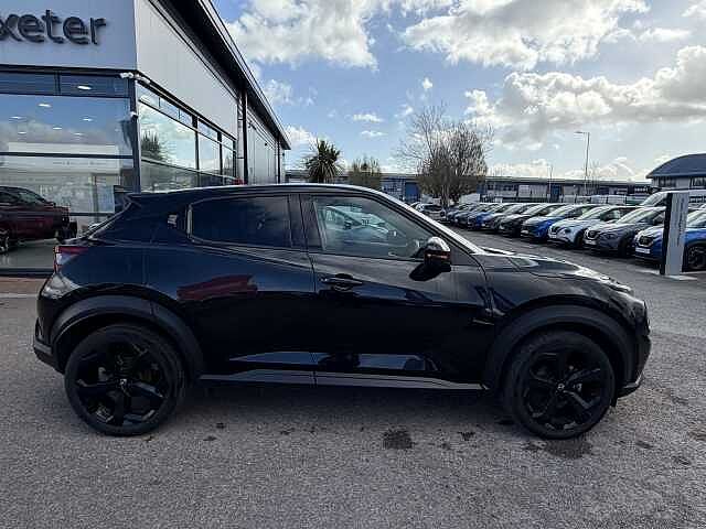 Nissan Juke 1.0 DiG-T Tekna 5dr
