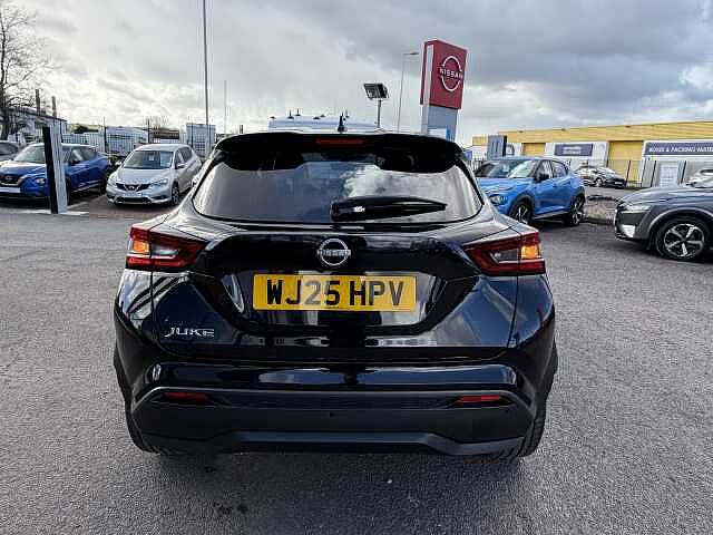 Nissan Juke 1.0 DiG-T Tekna 5dr