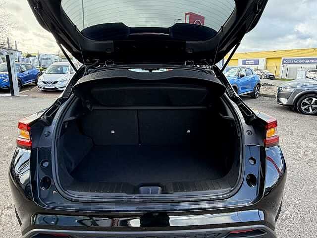 Nissan Juke 1.0 DiG-T Tekna 5dr