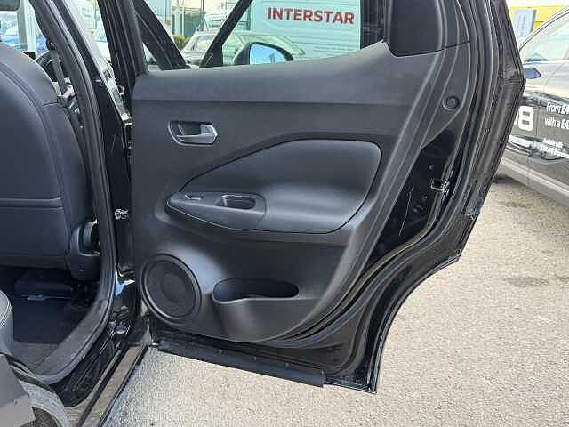 Nissan Juke 1.0 DiG-T Tekna 5dr