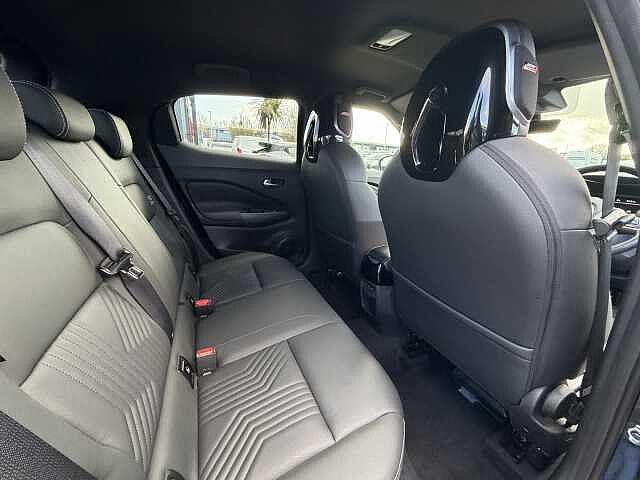 Nissan Juke 1.0 DiG-T Tekna 5dr