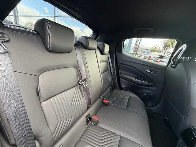 Nissan Juke 1.0 DiG-T Tekna 5dr