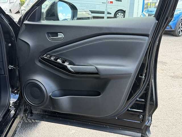 Nissan Juke 1.0 DiG-T Tekna 5dr