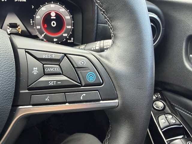 Nissan Juke 1.0 DiG-T Tekna 5dr