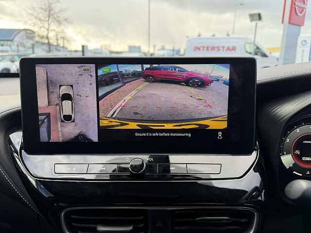 Nissan Juke 1.0 DiG-T Tekna 5dr