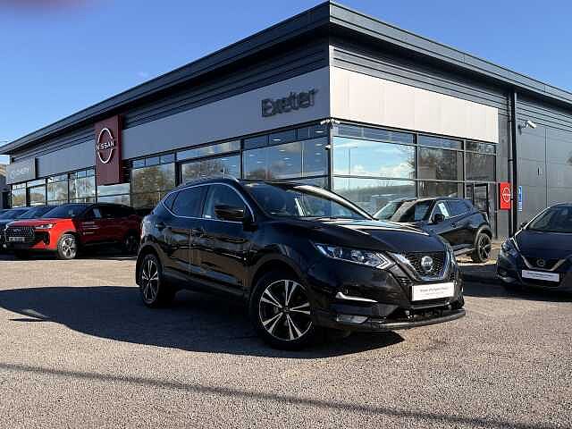Nissan Qashqai 1.3 DiG-T 160 [157] N-Connecta 5dr DCT Glass Roof