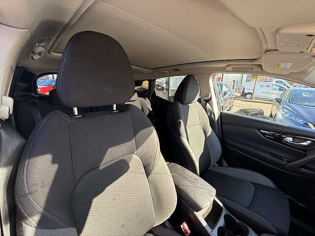 Nissan Qashqai 1.3 DiG-T 160 [157] N-Connecta 5dr DCT Glass Roof