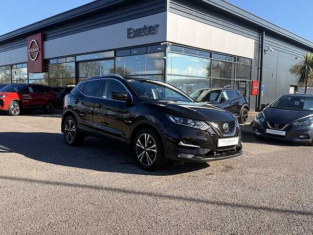 Nissan Qashqai 1.3 DiG-T 160 [157] N-Connecta 5dr DCT Glass Roof