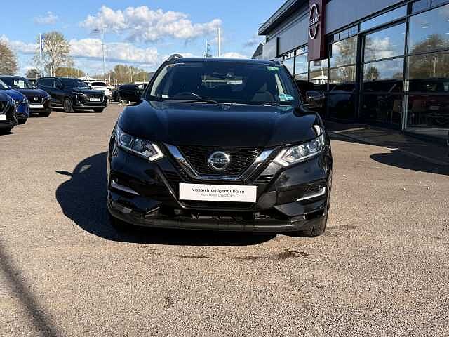 Nissan Qashqai 1.3 DiG-T 160 [157] N-Connecta 5dr DCT Glass Roof