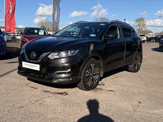Nissan Qashqai 1.3 DiG-T 160 [157] N-Connecta 5dr DCT Glass Roof