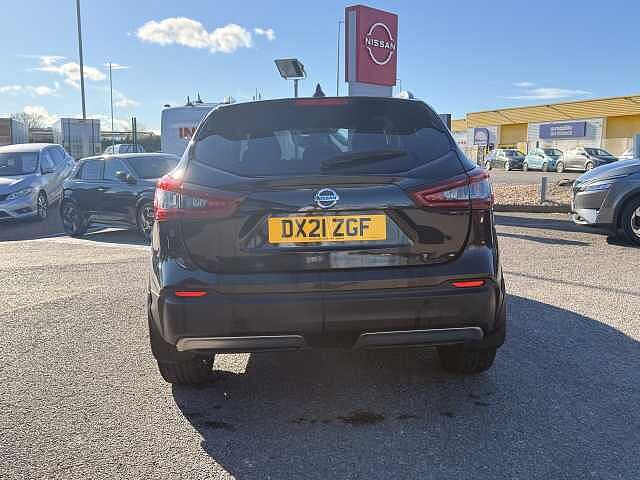 Nissan Qashqai 1.3 DiG-T 160 [157] N-Connecta 5dr DCT Glass Roof
