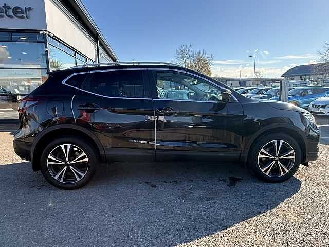 Nissan Qashqai 1.3 DiG-T 160 [157] N-Connecta 5dr DCT Glass Roof