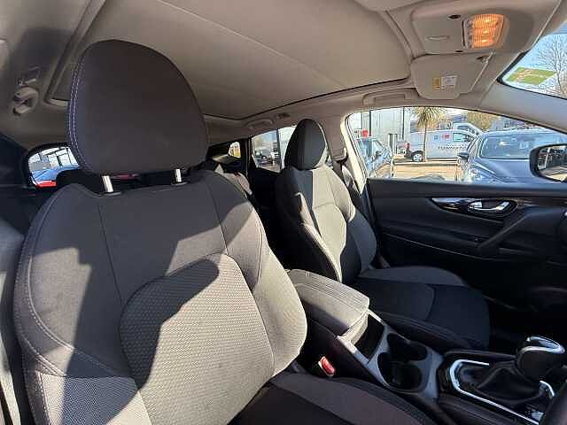 Nissan Qashqai 1.3 DiG-T 160 [157] N-Connecta 5dr DCT Glass Roof