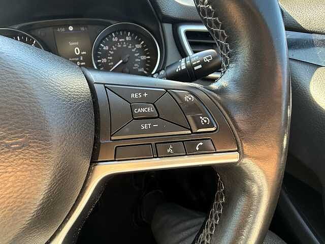 Nissan Qashqai 1.3 DiG-T 160 [157] N-Connecta 5dr DCT Glass Roof