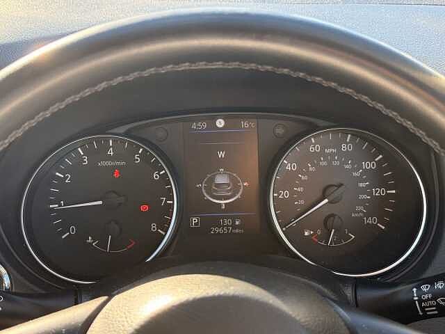 Nissan Qashqai 1.3 DiG-T 160 [157] N-Connecta 5dr DCT Glass Roof