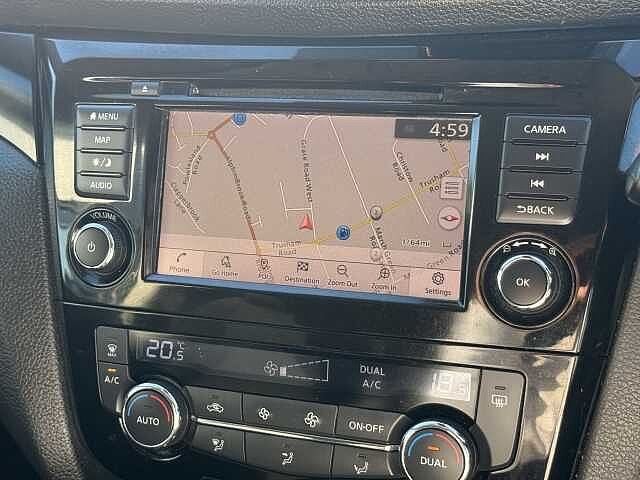 Nissan Qashqai 1.3 DiG-T 160 [157] N-Connecta 5dr DCT Glass Roof