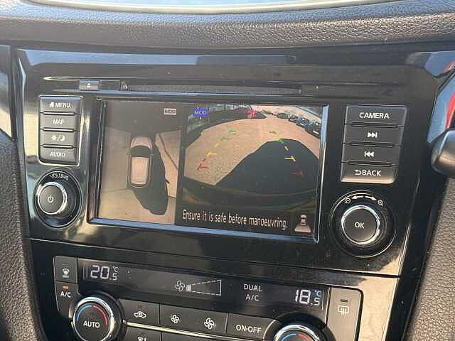 Nissan Qashqai 1.3 DiG-T 160 [157] N-Connecta 5dr DCT Glass Roof