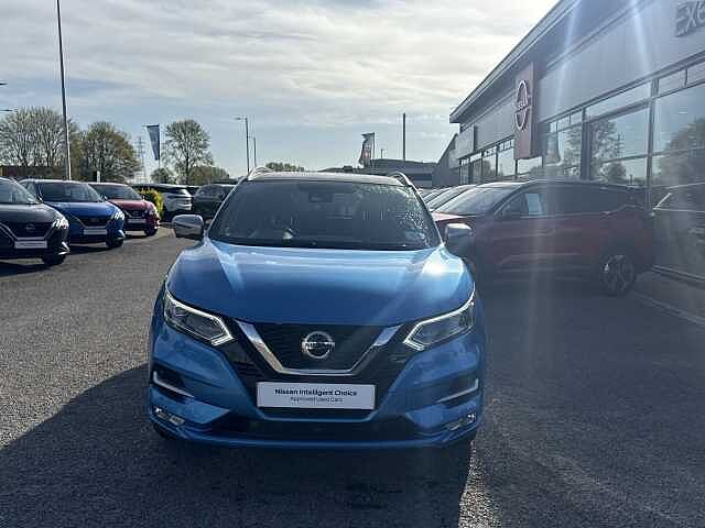 Nissan Qashqai 1.3 DiG-T 160 Tekna+ 5dr DCT