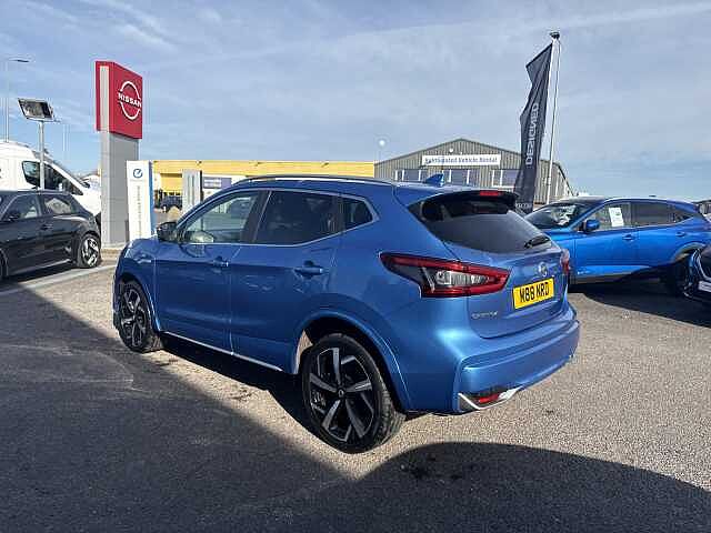 Nissan Qashqai 1.3 DiG-T 160 Tekna+ 5dr DCT