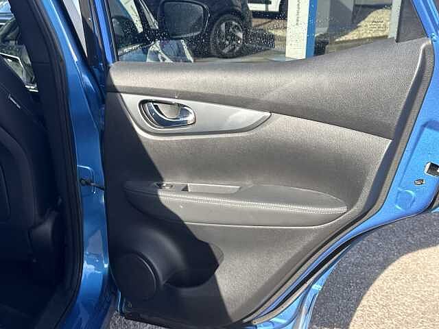 Nissan Qashqai 1.3 DiG-T 160 Tekna+ 5dr DCT