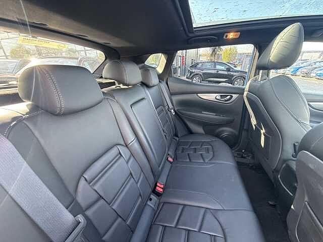 Nissan Qashqai 1.3 DiG-T 160 Tekna+ 5dr DCT