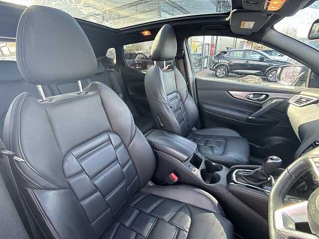 Nissan Qashqai 1.3 DiG-T 160 Tekna+ 5dr DCT