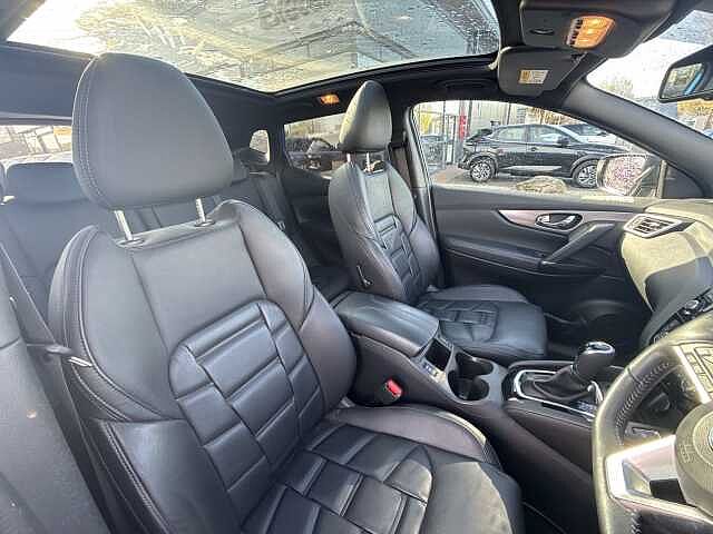 Nissan Qashqai 1.3 DiG-T 160 Tekna+ 5dr DCT