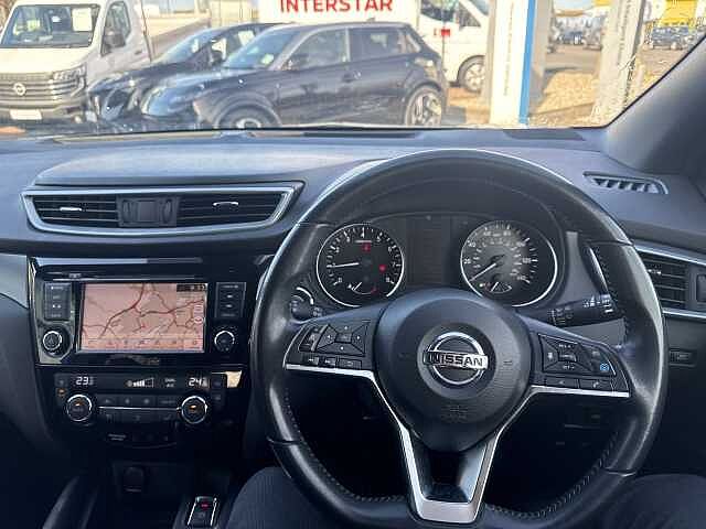 Nissan Qashqai 1.3 DiG-T 160 Tekna+ 5dr DCT