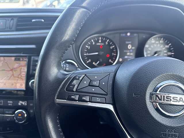 Nissan Qashqai 1.3 DiG-T 160 Tekna+ 5dr DCT