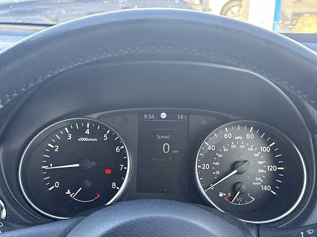 Nissan Qashqai 1.3 DiG-T 160 Tekna+ 5dr DCT