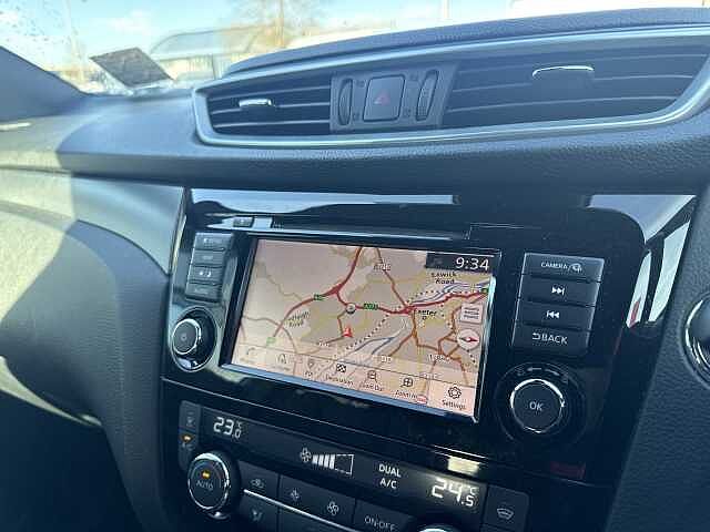 Nissan Qashqai 1.3 DiG-T 160 Tekna+ 5dr DCT