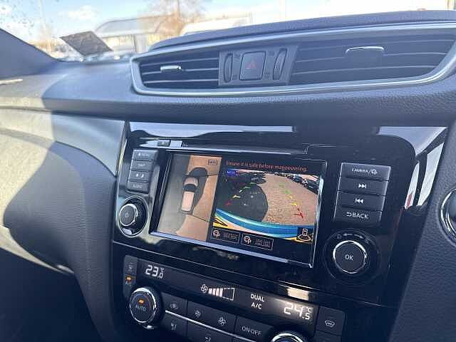 Nissan Qashqai 1.3 DiG-T 160 Tekna+ 5dr DCT