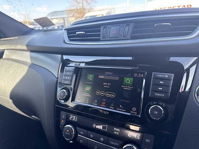 Nissan Qashqai 1.3 DiG-T 160 Tekna+ 5dr DCT