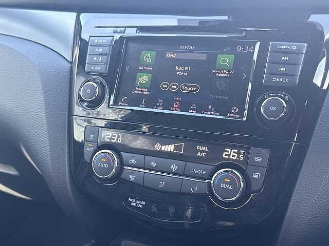 Nissan Qashqai 1.3 DiG-T 160 Tekna+ 5dr DCT