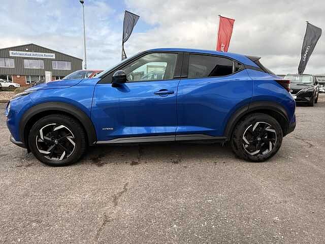 Nissan Juke 1.6 Hybrid N-Connecta 5dr Auto