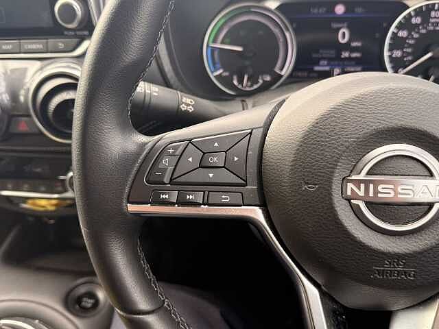 Nissan Juke 1.6 Hybrid N-Connecta 5dr Auto