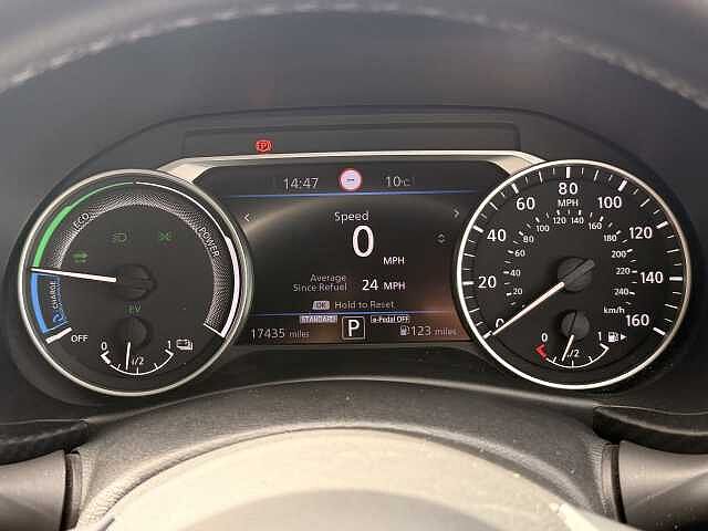 Nissan Juke 1.6 Hybrid N-Connecta 5dr Auto