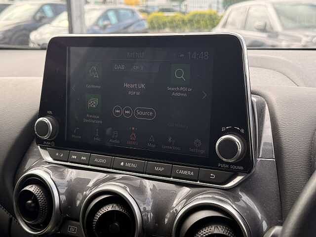 Nissan Juke 1.6 Hybrid N-Connecta 5dr Auto