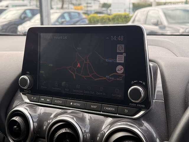 Nissan Juke 1.6 Hybrid N-Connecta 5dr Auto