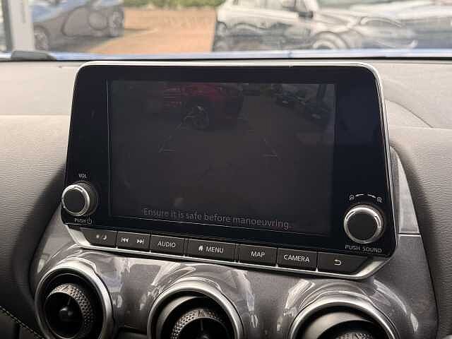 Nissan Juke 1.6 Hybrid N-Connecta 5dr Auto