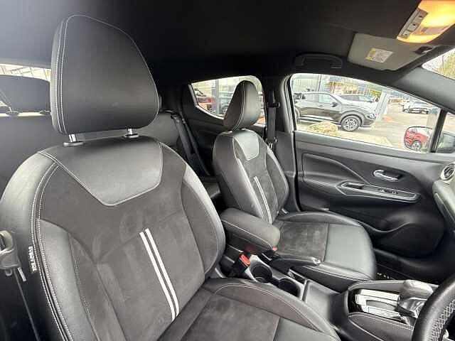 Nissan Micra 1.0 IG-T 92 N-Sport 5dr CVT